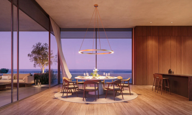 Nouvelle construction - Appartement - La Gaspara