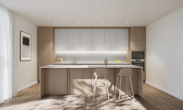 Nouvelle construction - Appartement - La Gaspara