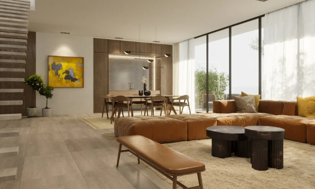 Nouvelle construction - Appartement - La Gaspara