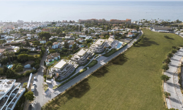 Nouvelle construction - Appartement - La Gaspara