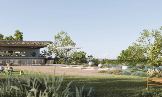 Nouvelle construction - Appartement - La Gaspara