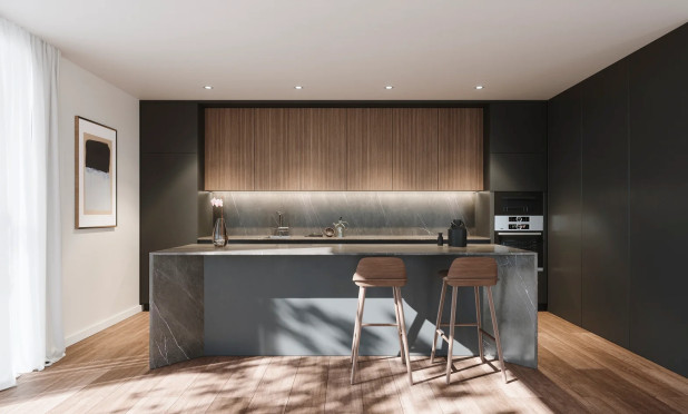 Obra nueva - Apartamento / piso - La Gaspara