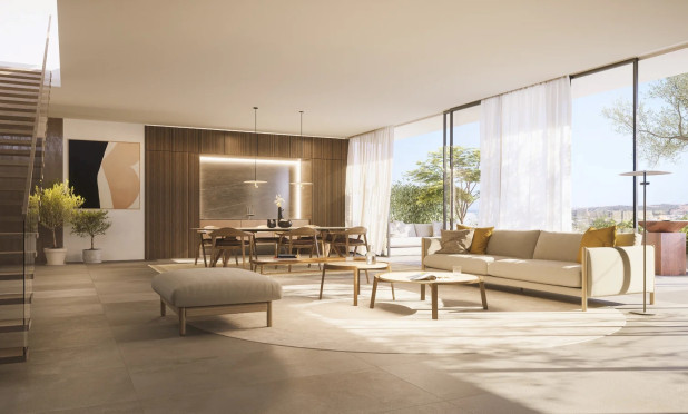 Obra nueva - Apartamento / piso - La Gaspara