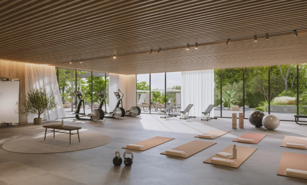 Neue Gebäude - Wohnung - La Gaspara