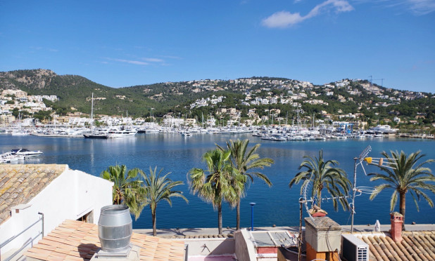 Resale - Apartment / flat - Port d'Andratx - Andratx