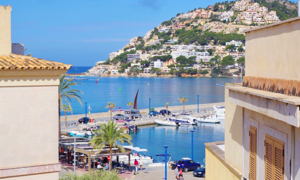 Resale - Apartment / flat - Port d'Andratx - Andratx