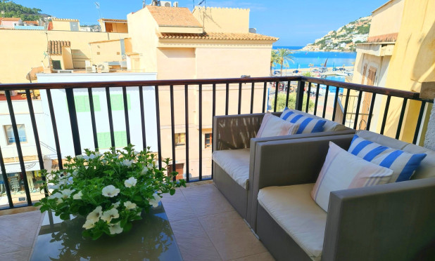 Resale - Apartment / flat - Port d'Andratx - Andratx