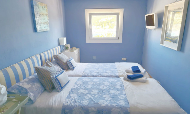 Resale - Apartment / flat - Port d'Andratx - Andratx