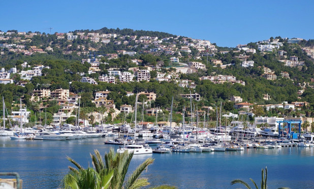 Resale - Apartment / flat - Port d'Andratx - Andratx