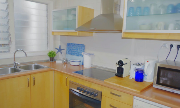 Resale - Apartment / flat - Port d'Andratx - Andratx