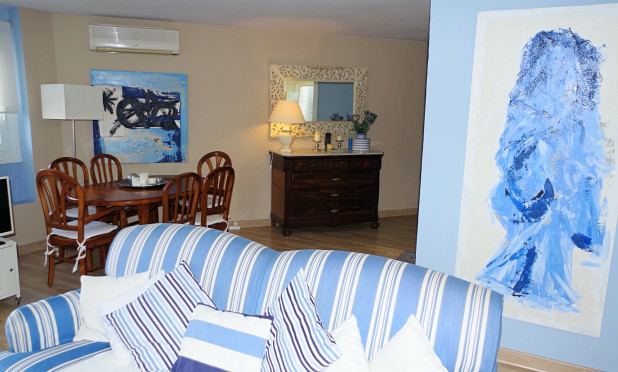 Resale - Apartment / flat - Port d'Andratx - Andratx