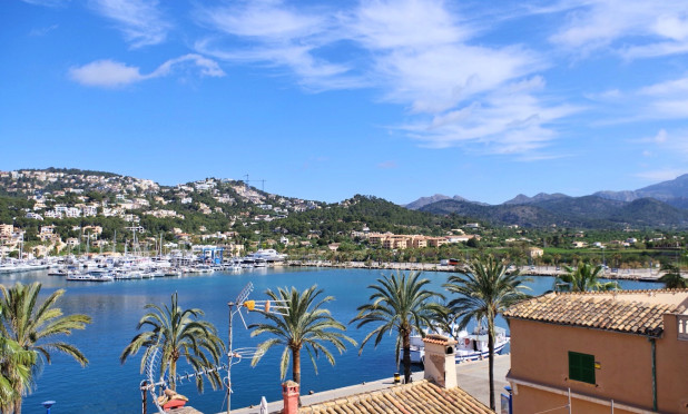 Resale - Apartment / flat - Port d'Andratx - Andratx