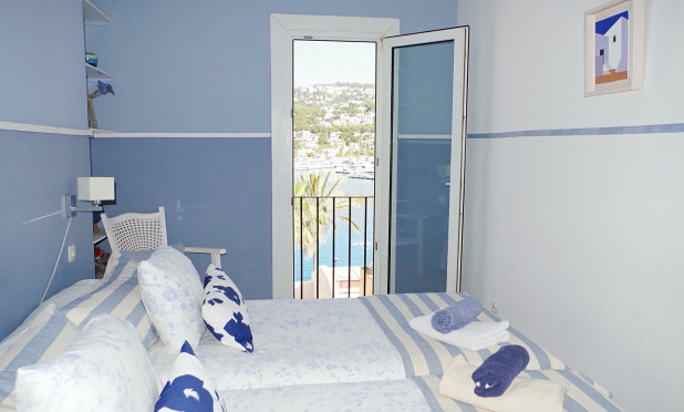 Resale - Apartment / flat - Port d'Andratx - Andratx