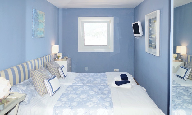 Resale - Apartment / flat - Port d'Andratx - Andratx