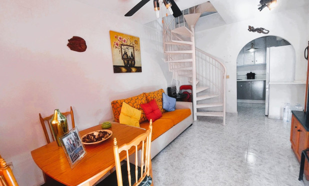 Wiederverkauf - Stadthaus - Orihuela Costa - Playa Flamenca