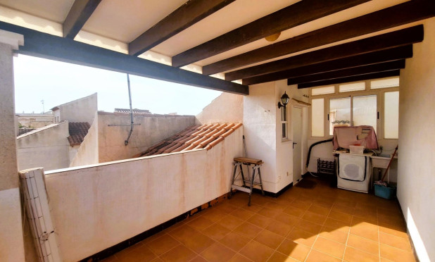 Wiederverkauf - Stadthaus - Orihuela Costa - Playa Flamenca