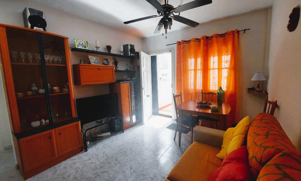 Wiederverkauf - Stadthaus - Orihuela Costa - Playa Flamenca