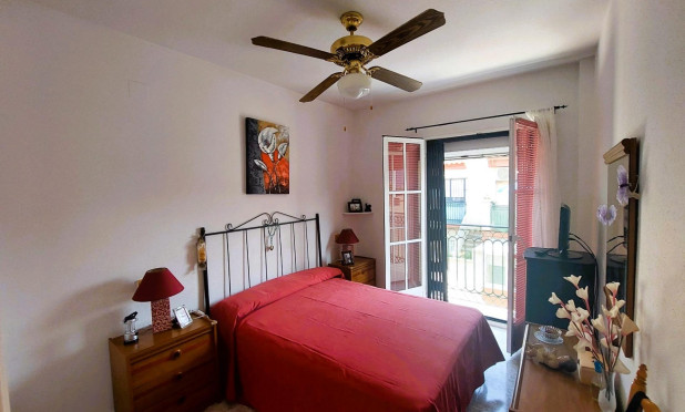 Wiederverkauf - Stadthaus - Orihuela Costa - Playa Flamenca