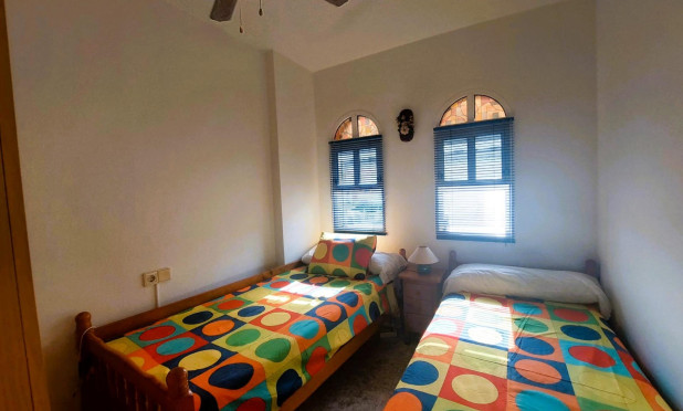 Wiederverkauf - Stadthaus - Orihuela Costa - Playa Flamenca