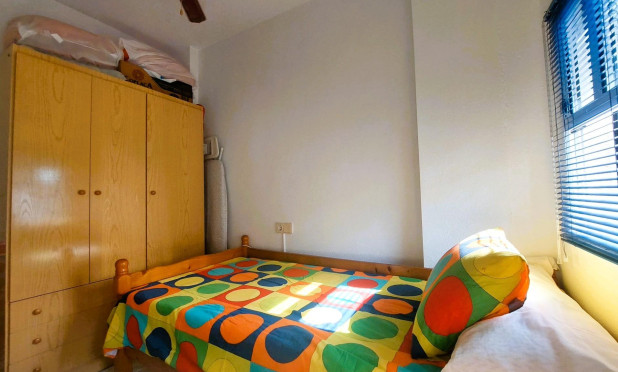 Wiederverkauf - Stadthaus - Orihuela Costa - Playa Flamenca