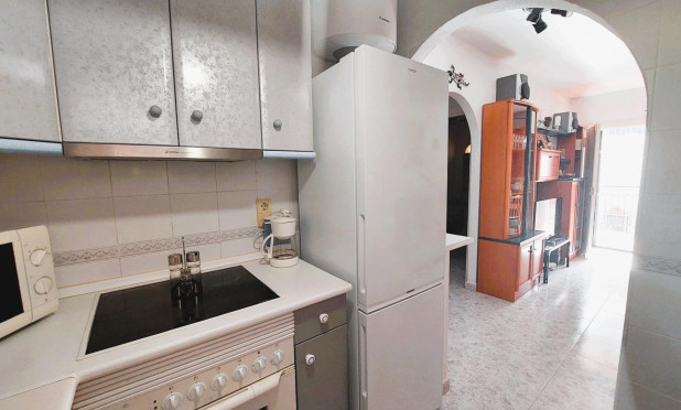 Wiederverkauf - Stadthaus - Orihuela Costa - Playa Flamenca