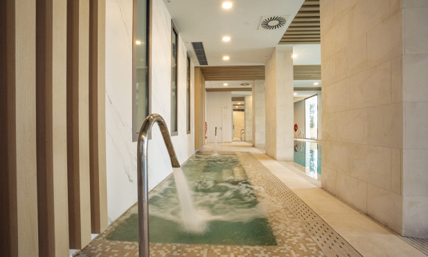 Neue Gebäude - Penthouse - Benahavis - Benahavís