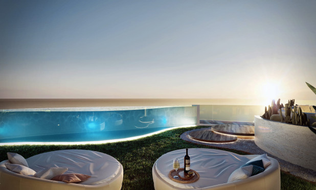 Neue Gebäude - Penthouse - Benahavis - Benahavís