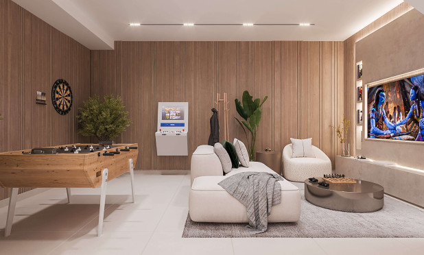 Nieuwbouw Woningen - Herenhuis - Malaga - Málaga