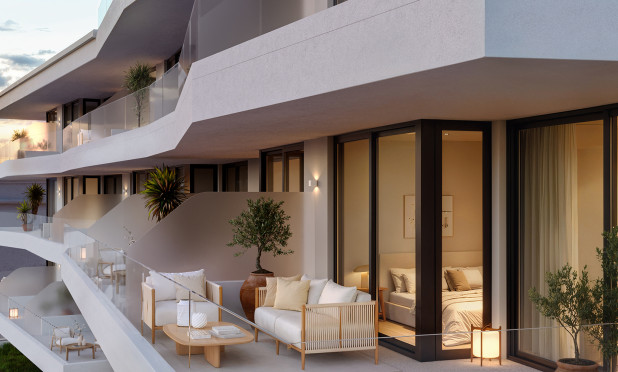 New Build - Apartment / flat - Fuengirola
