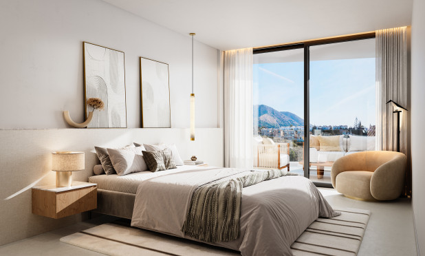 New Build - Apartment / flat - Fuengirola