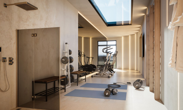 Obra nueva - Apartamento / piso - Fuengirola