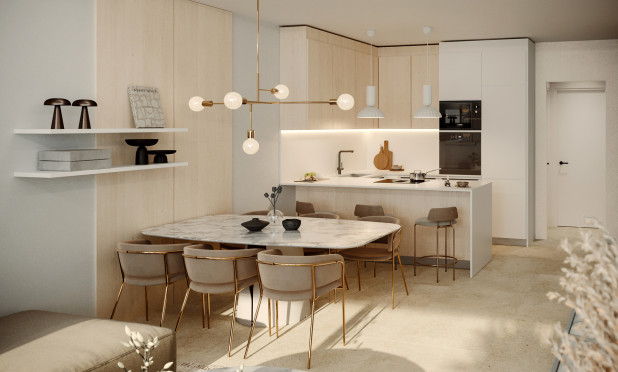 Obra nueva - Apartamento / piso - Fuengirola