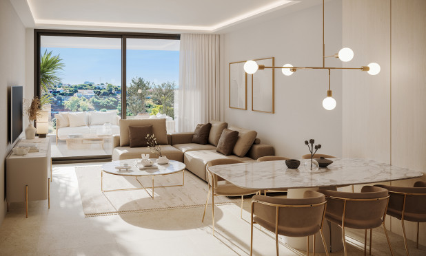 New Build - Penthouse - Fuengirola