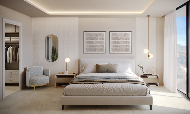 New Build - Penthouse - Fuengirola