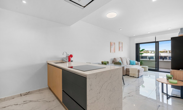 Reventa - Apartamento / piso - Orihuela Costa - Los Altos