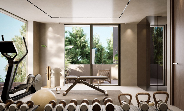 Obra nueva - Villa - Marbella