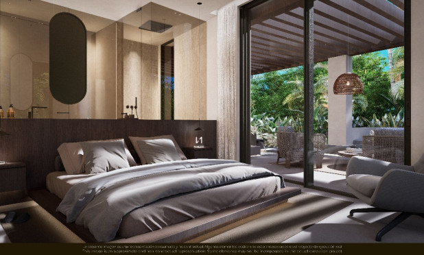 Obra nueva - Villa - Marbella