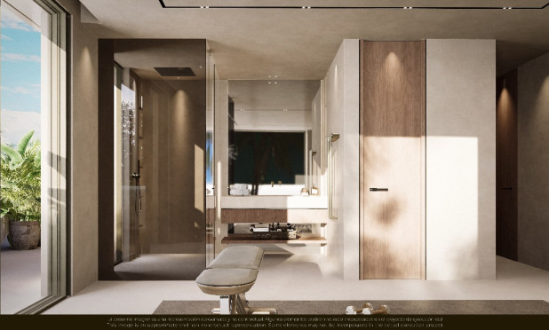 Obra nueva - Villa - Marbella