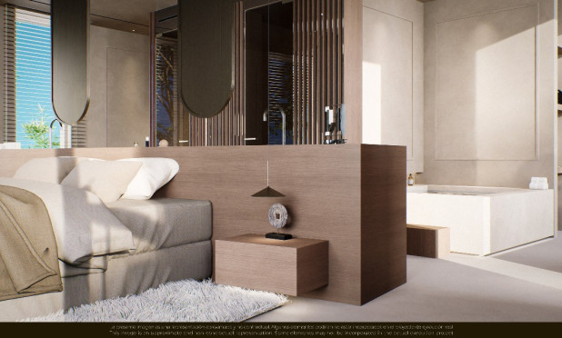 Obra nueva - Villa - Marbella