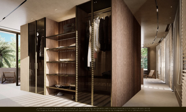 Obra nueva - Villa - Marbella