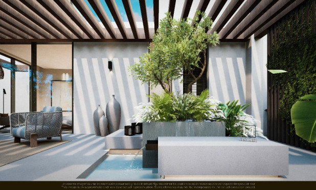 Obra nueva - Villa - Marbella