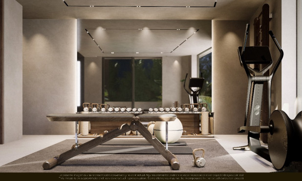 Obra nueva - Villa - Marbella