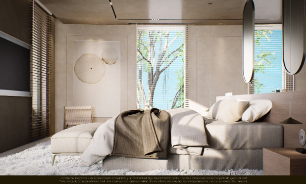 Obra nueva - Villa - Marbella