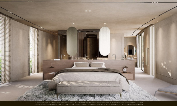 Obra nueva - Villa - Marbella