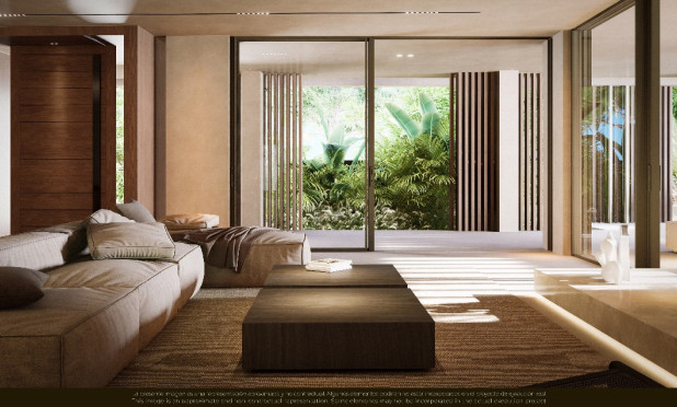 Obra nueva - Villa - Marbella