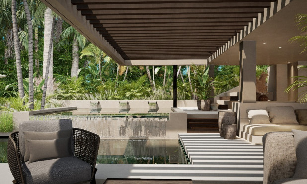 Obra nueva - Villa - Marbella