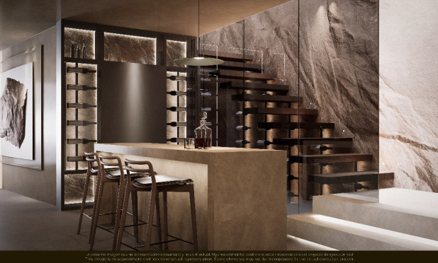 Obra nueva - Villa - Marbella