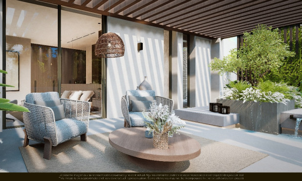 Obra nueva - Villa - Marbella