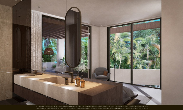 Obra nueva - Villa - Marbella