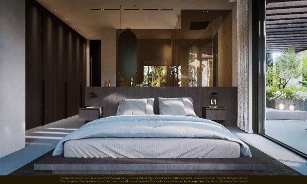 Obra nueva - Villa - Marbella